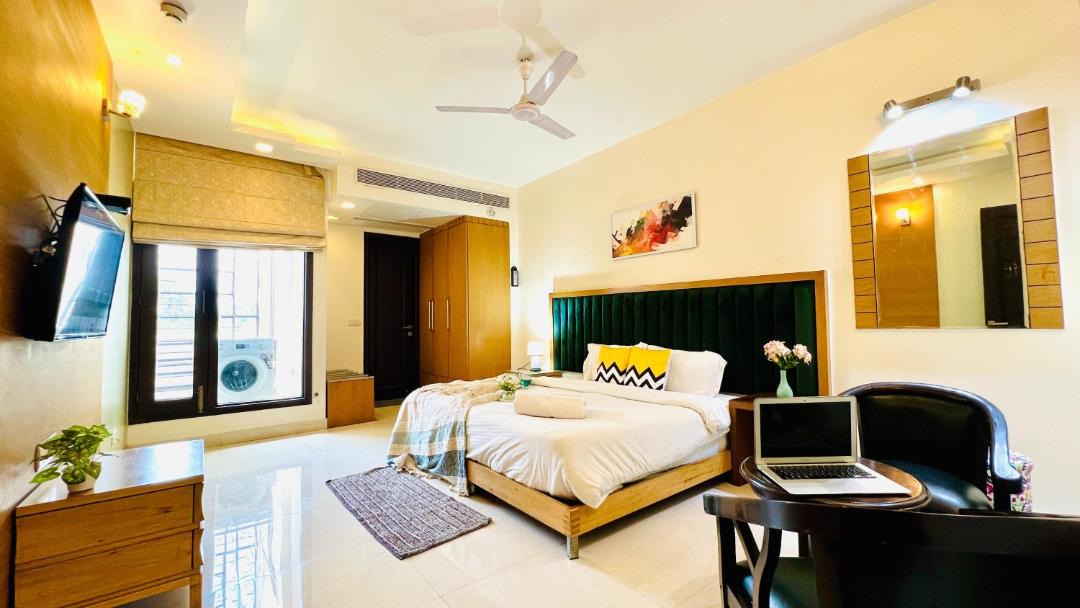 Photo of Bedroom in Greater Kailash