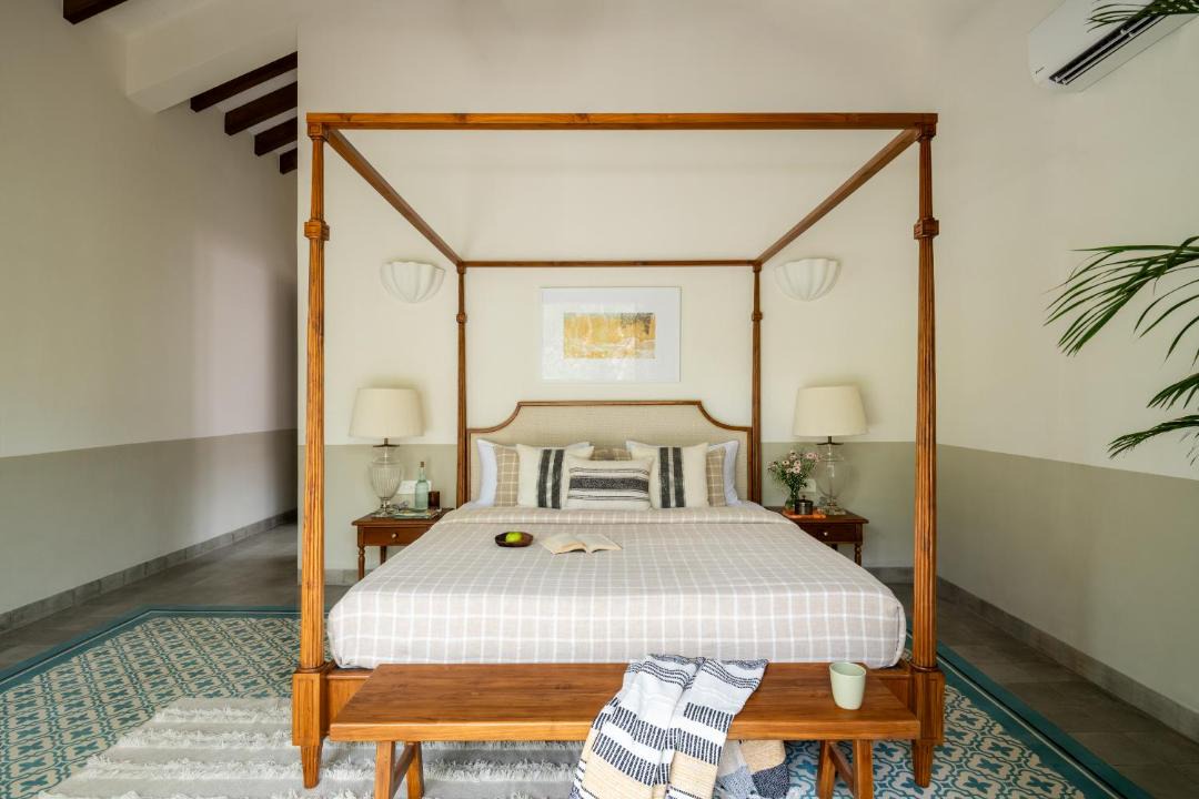 Photo of Bedroom in Siolim