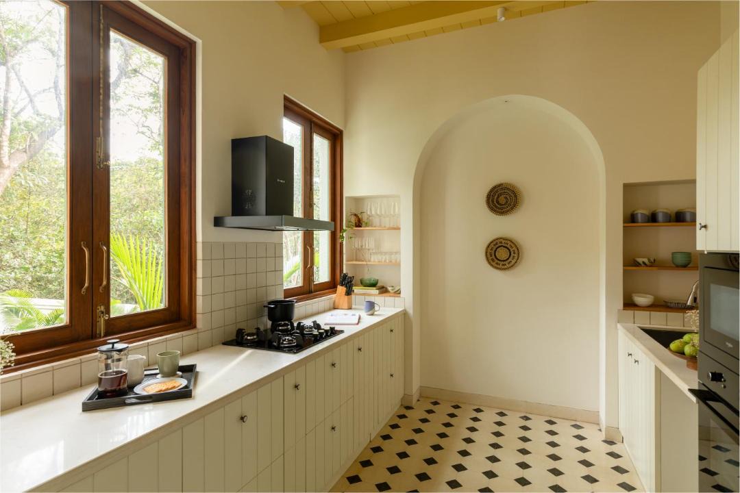 Photo of Kitchen in Siolim