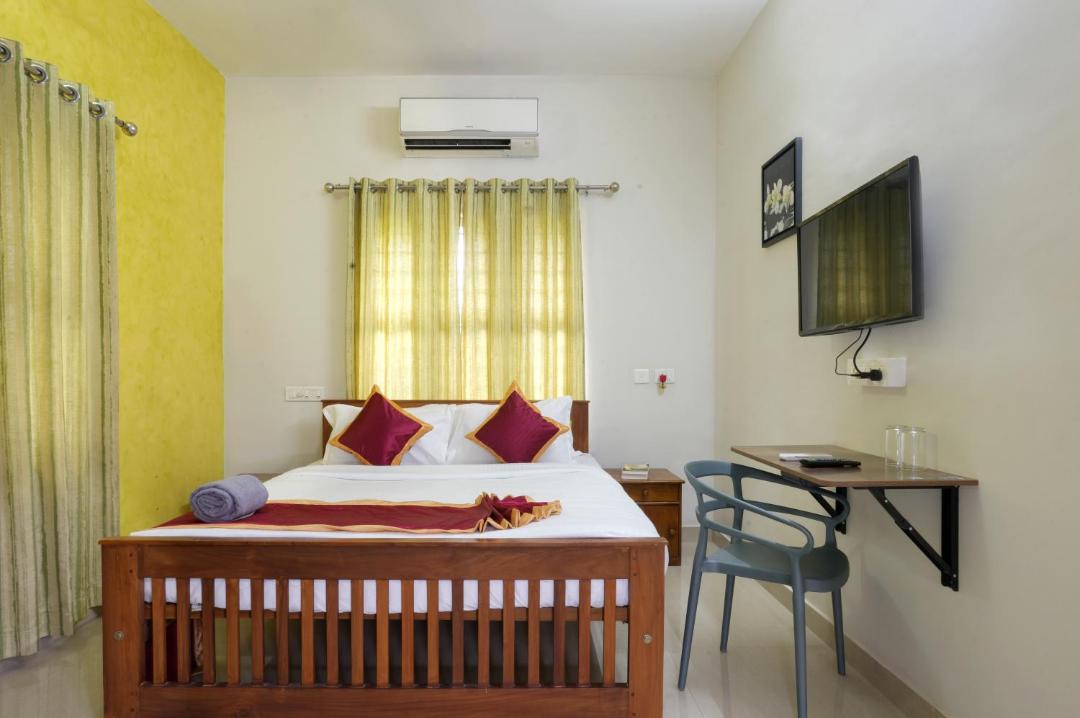 Photo of Bedroom in Nedumbassery