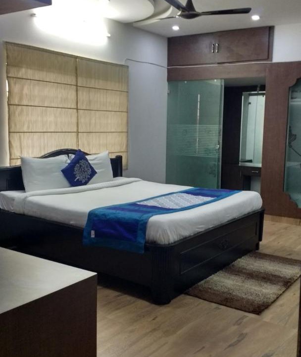 Photo of Bedroom in HITEC City