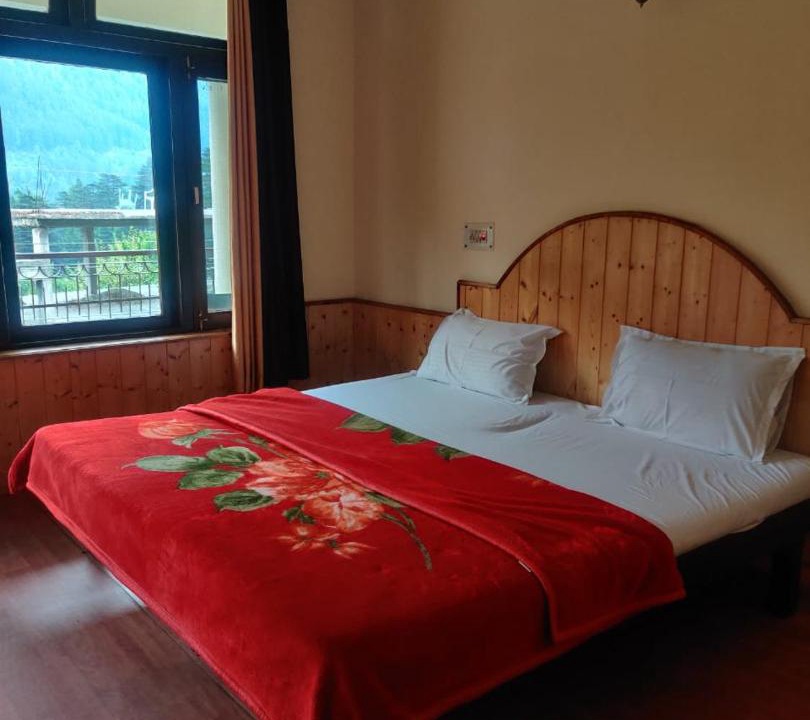 Photo of Bedroom in Manali