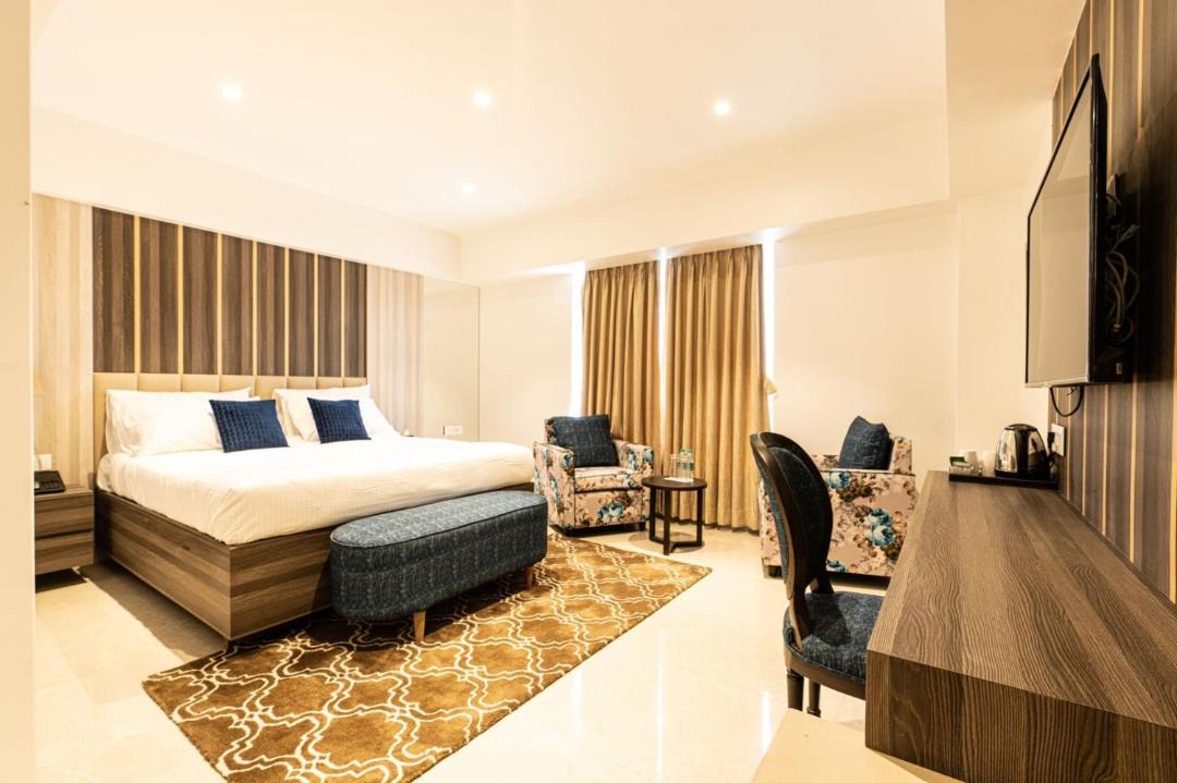 Photo of Bedroom in Thane West
