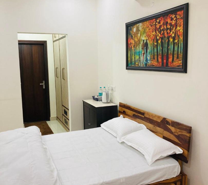 Photo of Bedroom in Panchkula Urban Estate