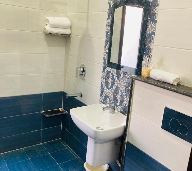 Photo of Bathroom in Panchkula Urban Estate