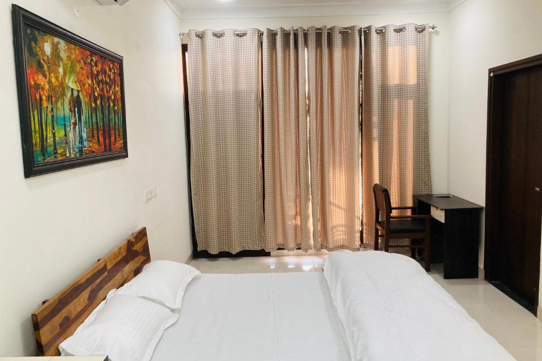 Photo of Bedroom in Panchkula Urban Estate