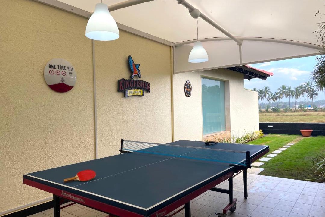 Photo of Patio Balcony in Chapora