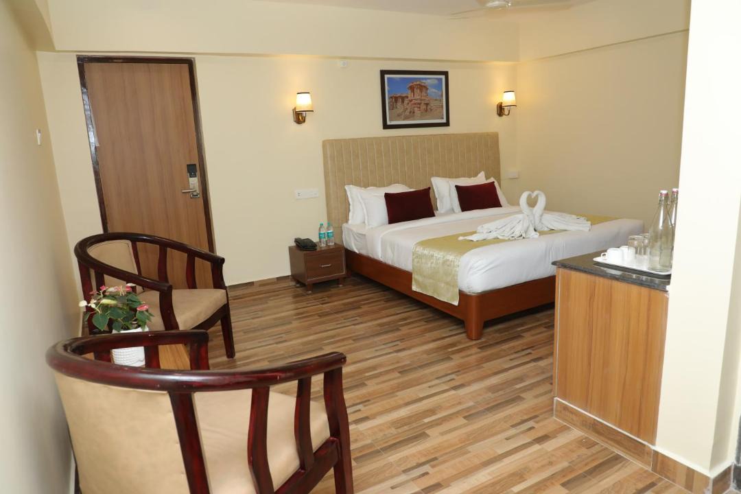 Photo of Bedroom in MVP Colony