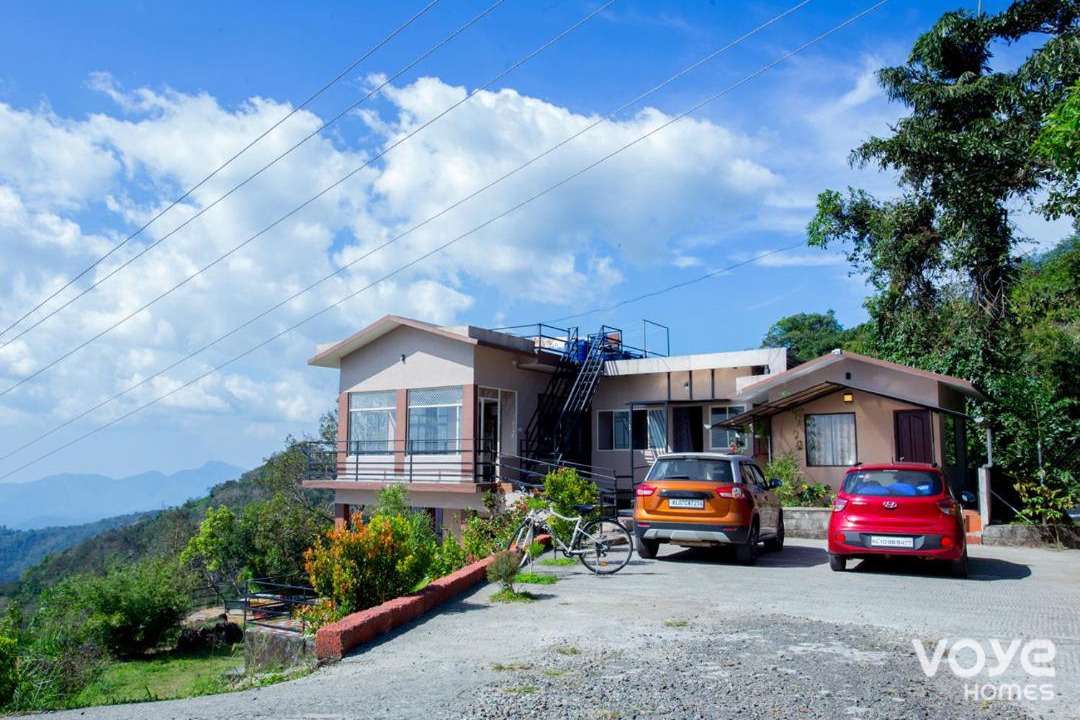 Photo of Buildings in Elappara