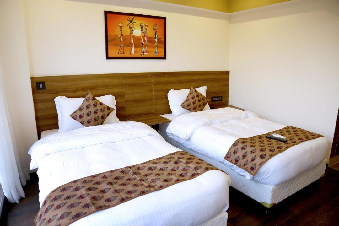 Photo of Bedroom in J B Nagar