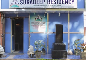Suradeep Residency in Mahabalipuram