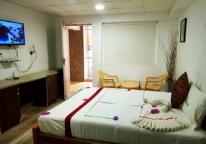 Suradeep Residency in Mahabalipuram