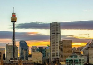 Sydney Potts Point Central Apartment Hotel in Potts Point