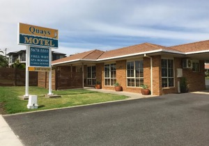 Quays Motel San Remo in San Remo