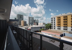 Darwin City Hotel in Darwin
