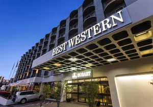 Best Western Hobart in Hobart