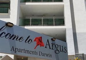 Argus Apartments Darwin in Darwin