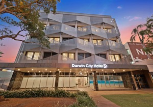 Darwin City Hotel in Darwin