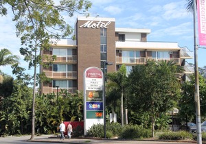 Hamilton Motor Inn in Hamilton
