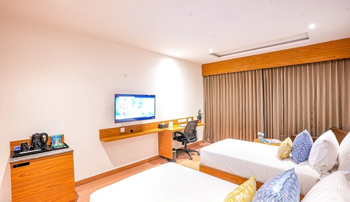 Sulit Twin Room