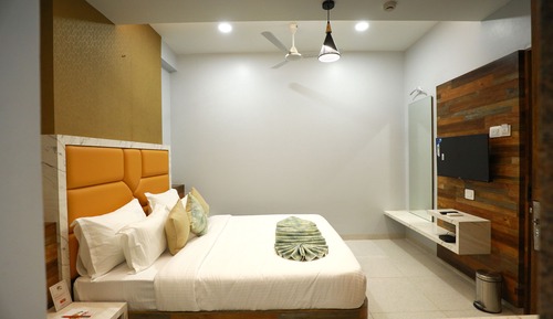 Deluxe Room (Non View Room)