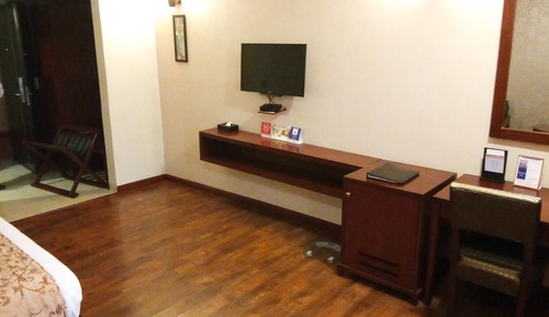 Deluxe Room (Deluxe Room)