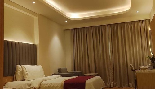 Deluxe Room (Deluxe Room Double)