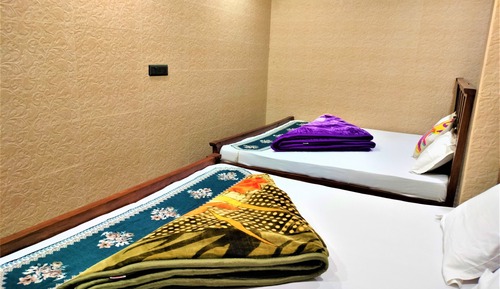 Family Quadruple Room