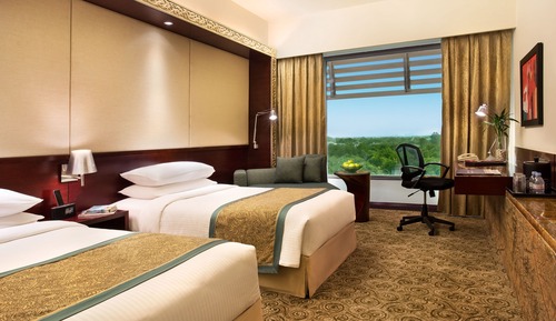Club Room, 2 Twin Beds (Club Floor)