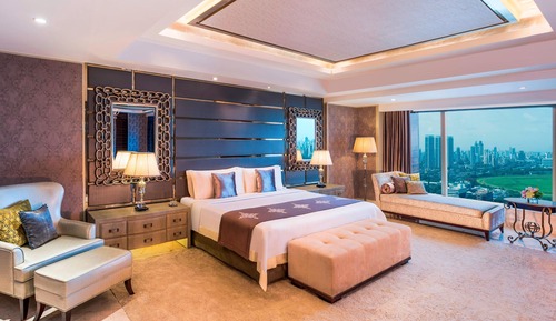 Grand Suite, 1 King Bed