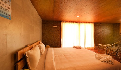 Wooden Cabin