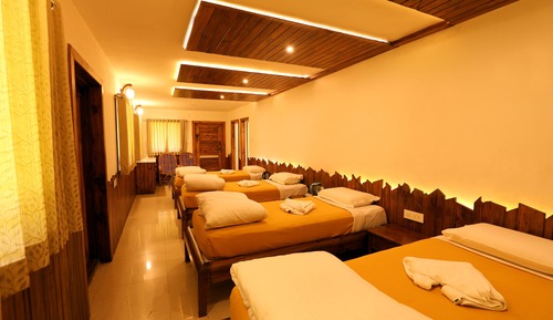 Junior Shared Dormitory