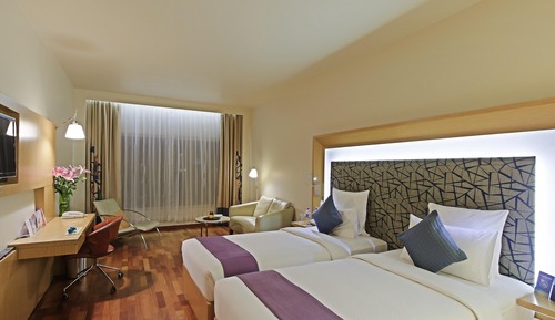 Premier Room, 2 Twin Beds, Ocean View