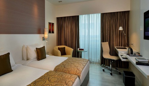 Superior Room, 2 Twin Beds