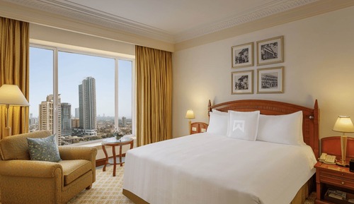 Club Room, 1 Queen Bed
