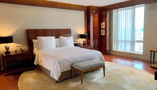 Presidential Suite, 1 King Bed