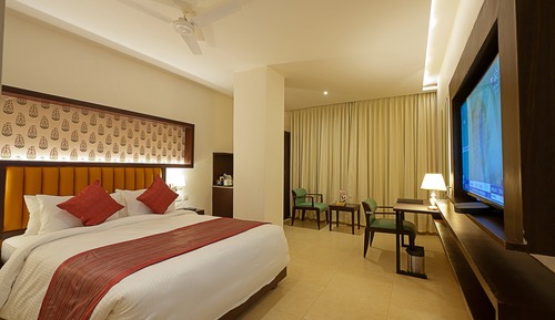 Superior Room, 1 Double Bed