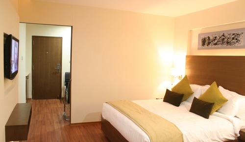 Deluxe Room, 1 Double Bed