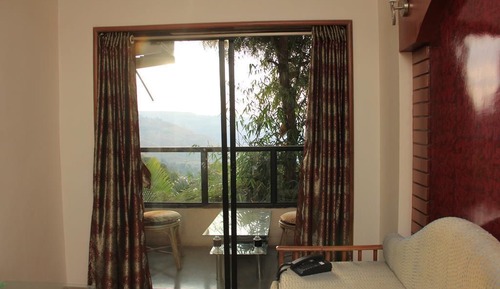 Junior Suite, Valley View