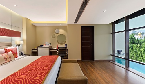 Club Room (Fortune Club Room)