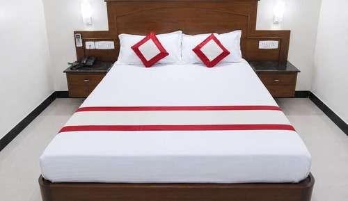 Deluxe Double Room, Accessible, City View