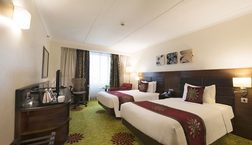 Premium Room, 2 Twin Beds