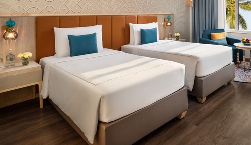 Superior Room Twin Bed