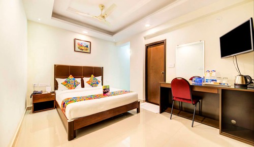 Deluxe Room, 1 Double Bed, Non Smoking