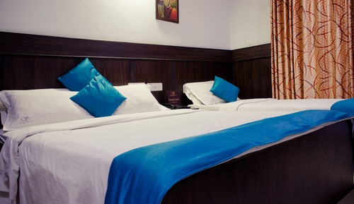Deluxe Triple Room, Multiple Beds