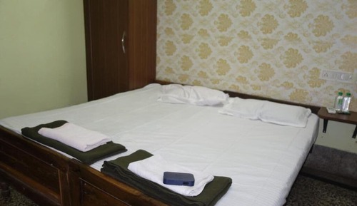 Deluxe Double Room, City View