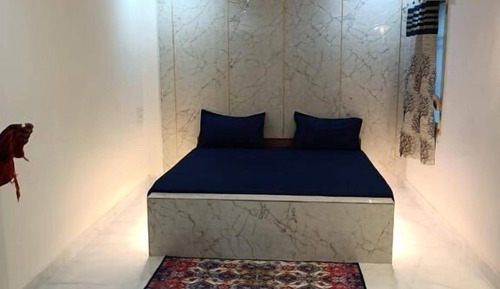 Double Room, 1 King Bed, City View