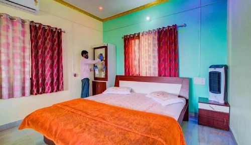 Deluxe Room, Garden View