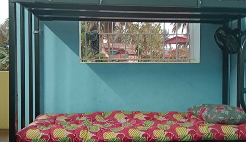 Basic Shared Dormitory, Men only
