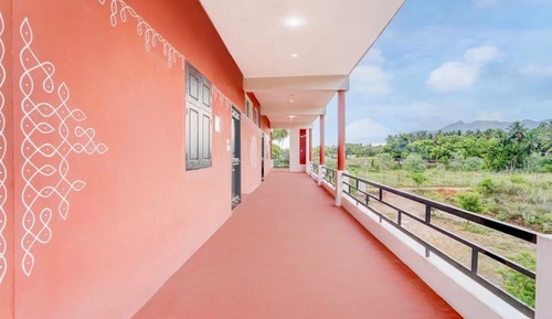 Double Room, Hill View